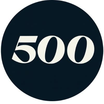 500 Global logo