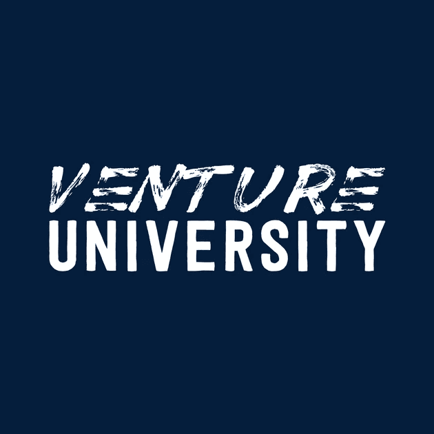 Venture University logo